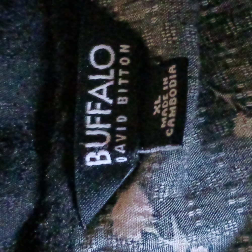 Buffalo David Bitton - Picture 3 of 6